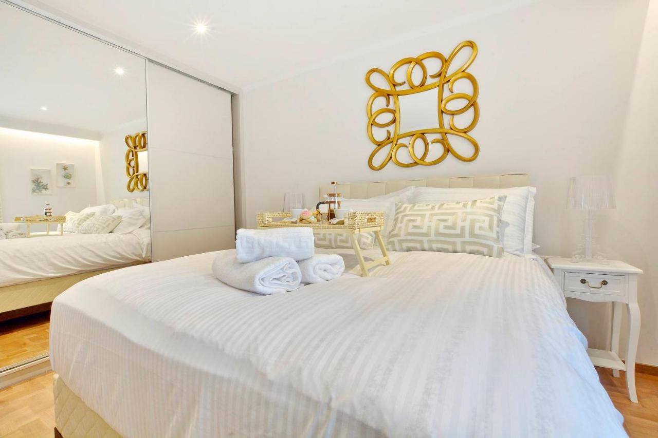 Mar Luxury Suite Corfu  Exteriör bild