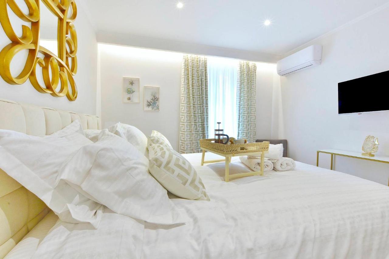 Mar Luxury Suite Corfu  Exteriör bild