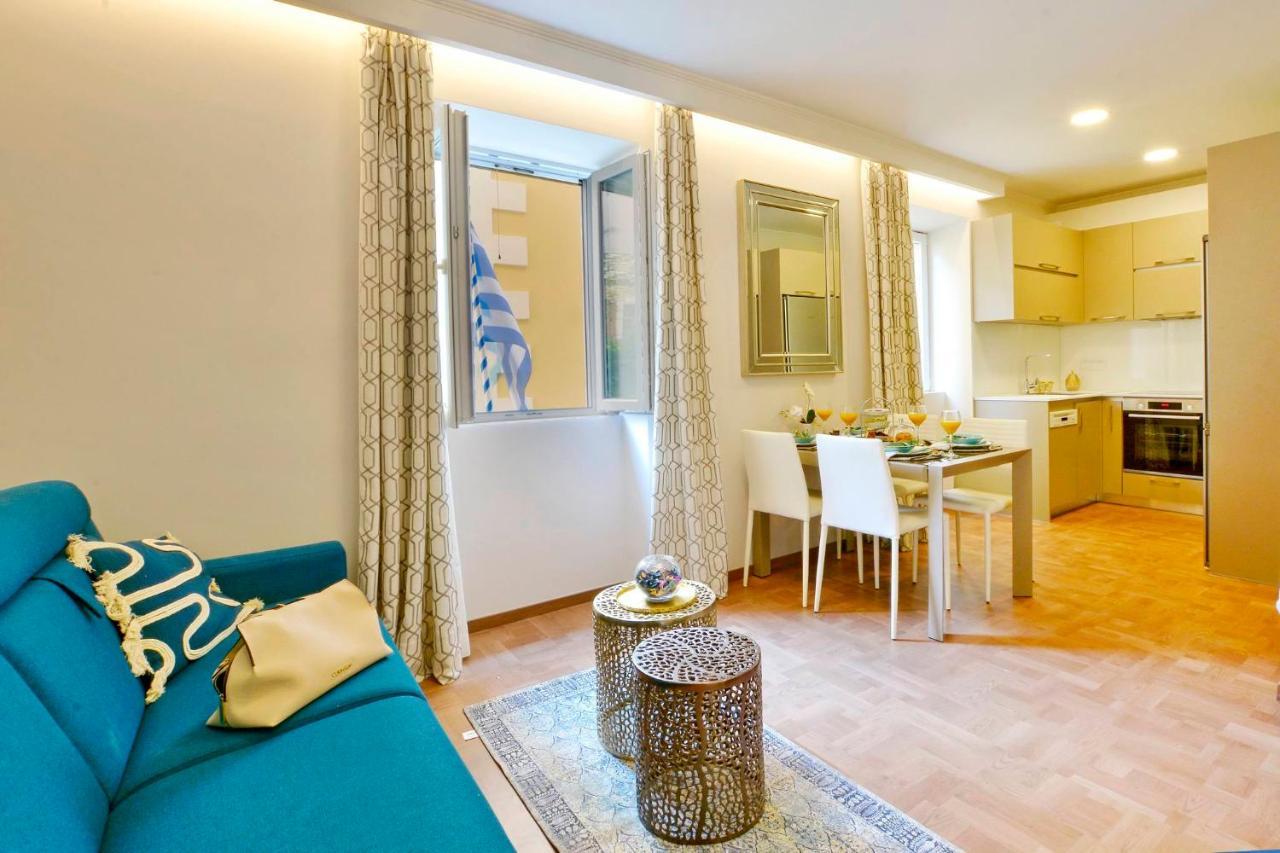 Mar Luxury Suite Corfu  Exteriör bild