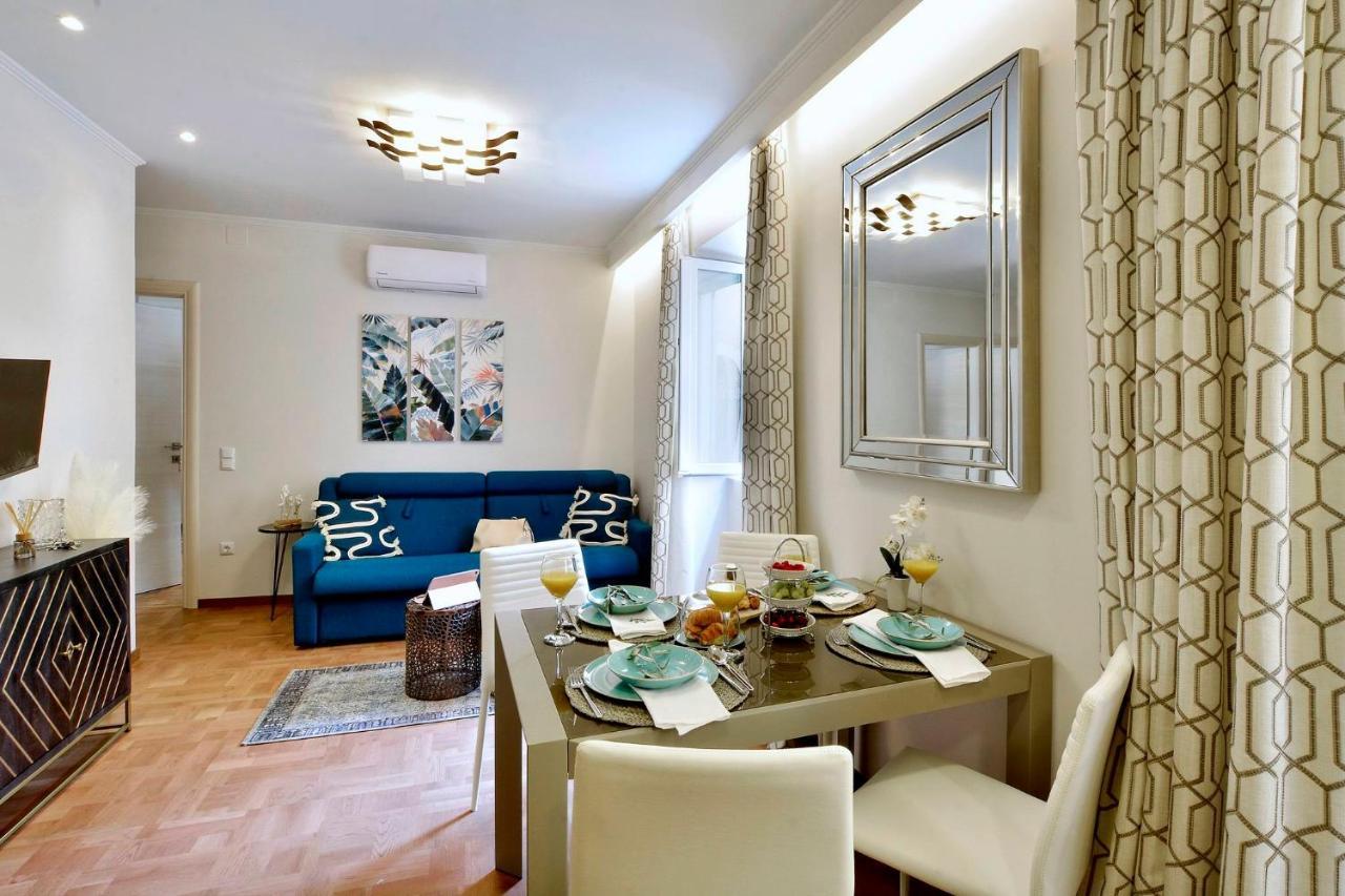 Mar Luxury Suite Corfu  Exteriör bild