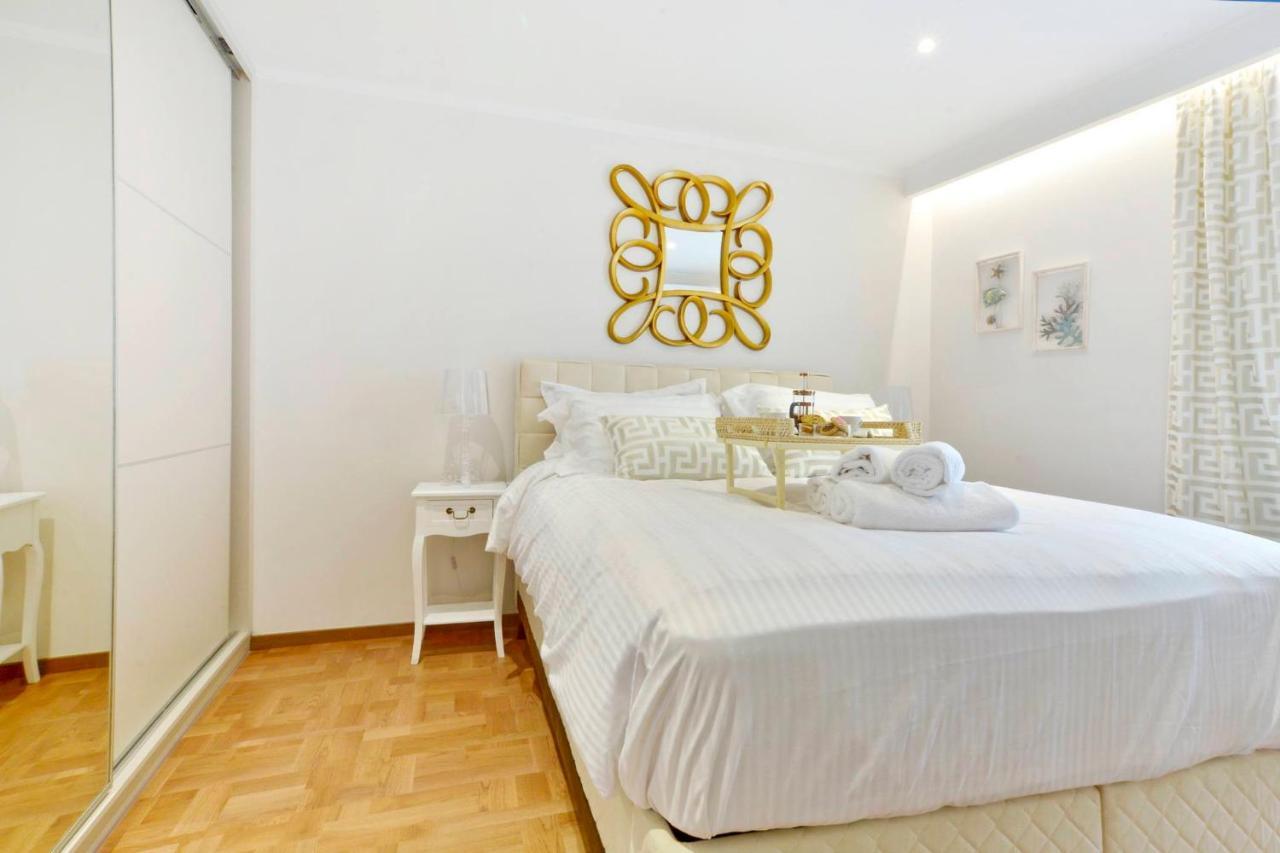 Mar Luxury Suite Corfu  Exteriör bild