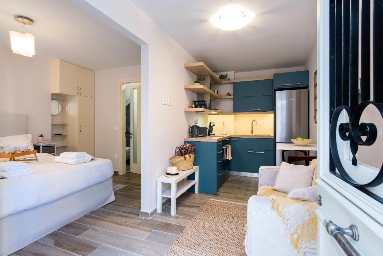 Mar Luxury Suite Corfu  Exteriör bild