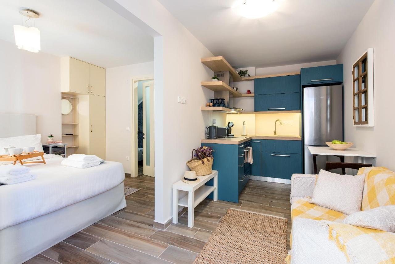 Mar Luxury Suite Corfu  Exteriör bild
